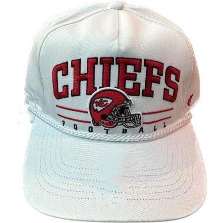 Kansas City Chiefs Snapback Hat