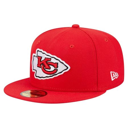 Kansas City Chiefs Snapback Hat