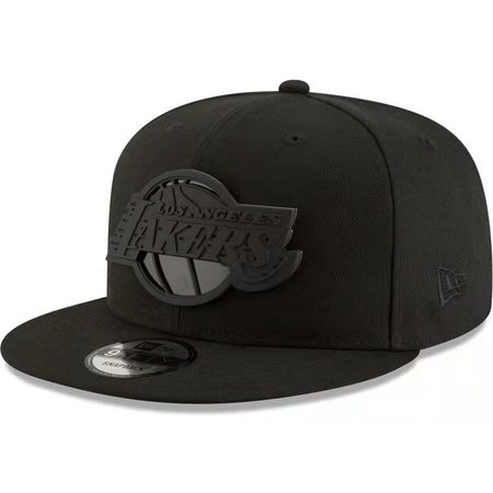 Los Angeles Lakers Snapback Hat