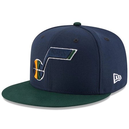 Utah Jazz Snapback Hat