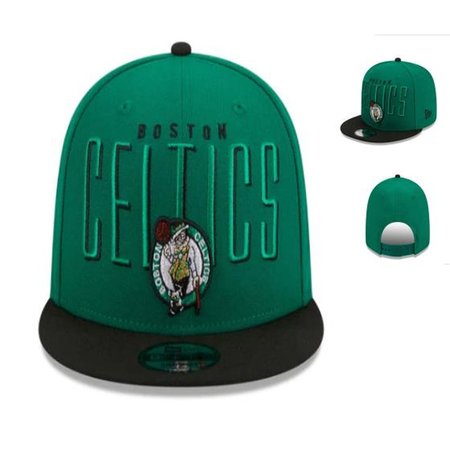 Boston Celtics Snapback Hat