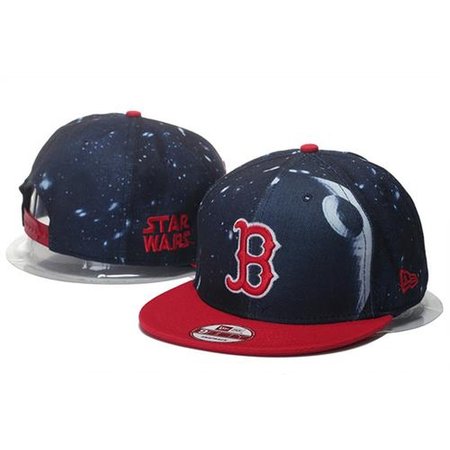 Boston Red Sox Snapback Hat