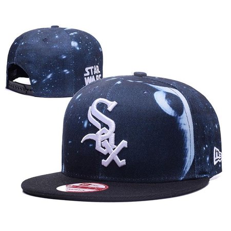 Chicago White Sox Snapback Hat