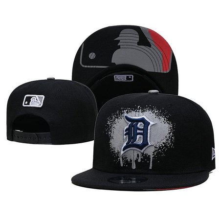 Detroit Tigers Snapback Hat