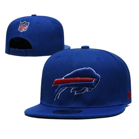 Buffalo Bills Snapback Hat