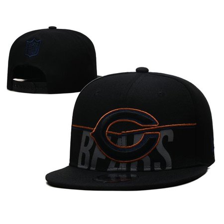 Chicago Bears Snapback Hat