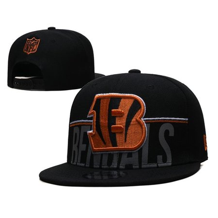 Cincinnati Bengals Snapback Hat