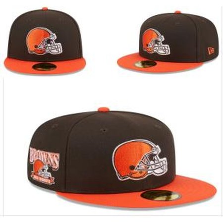 Cleveland Browns Snapback Hat