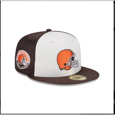 Cleveland Browns Snapback Hat