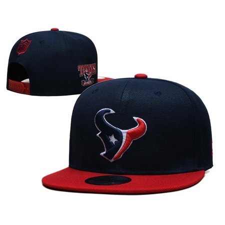 Houston Texans Snapback Hat