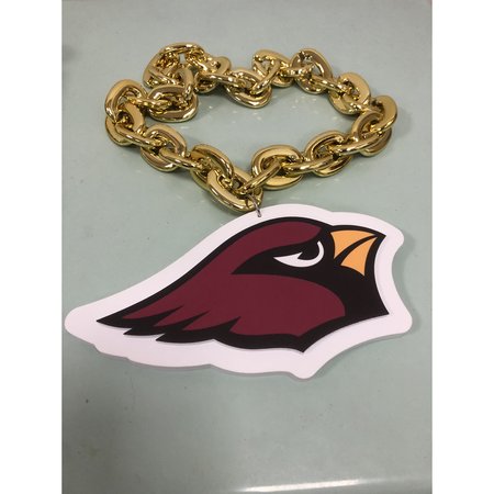 Arizona Cardinals Chain Necklaces