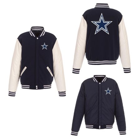 Dallas Cowboys Reversible Jacket